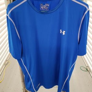 Under Armour mens fitted